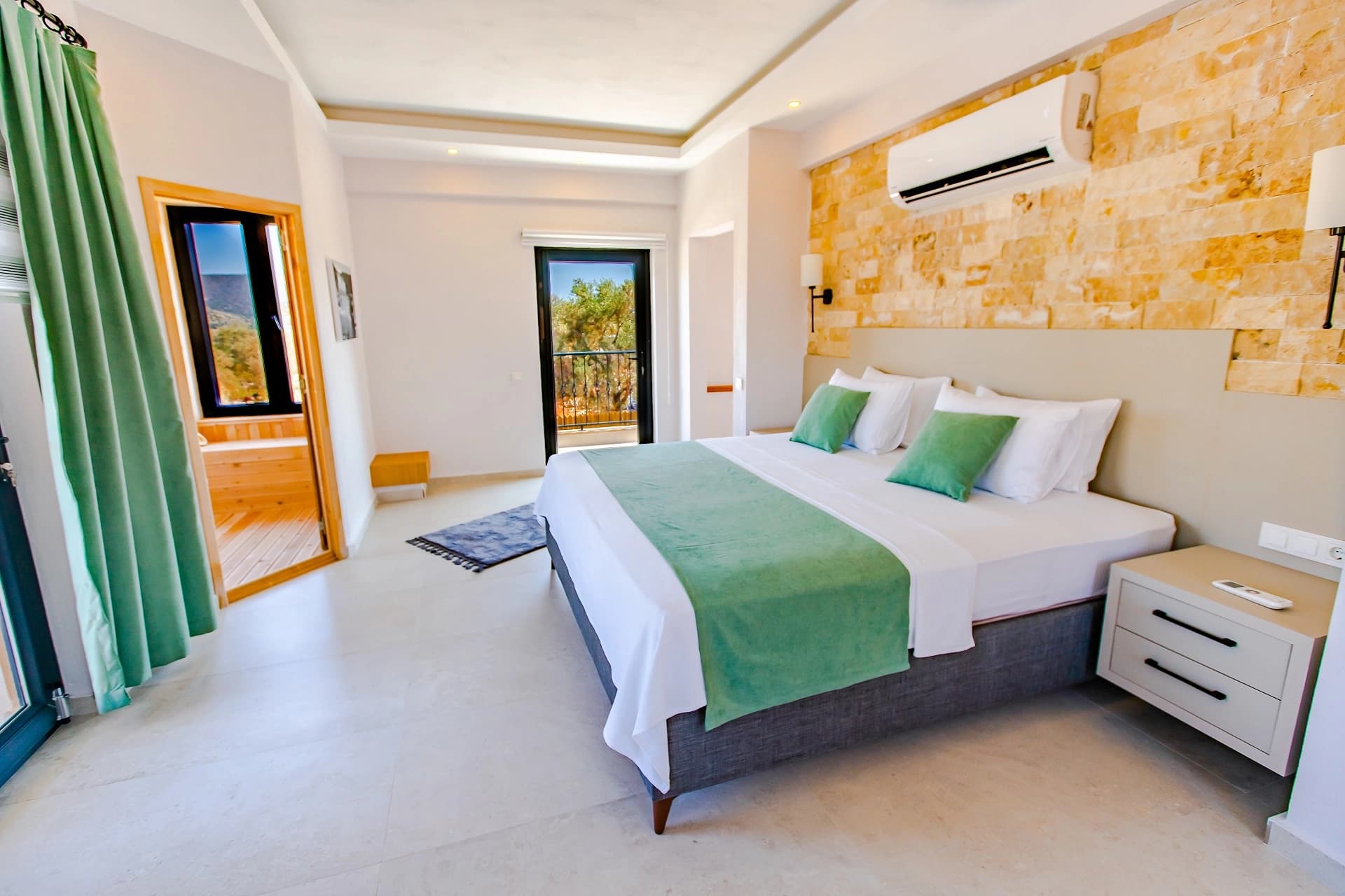 Villa Ersan 3 Patara 87