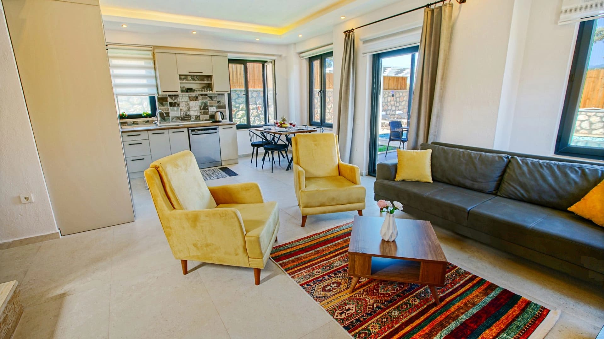 Villa Ersan 3 Tatil Villası 24