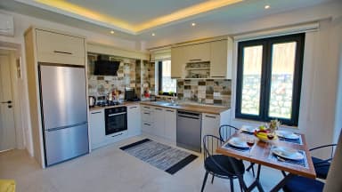 Villa Ersan 3 Özel Havuzlu 66