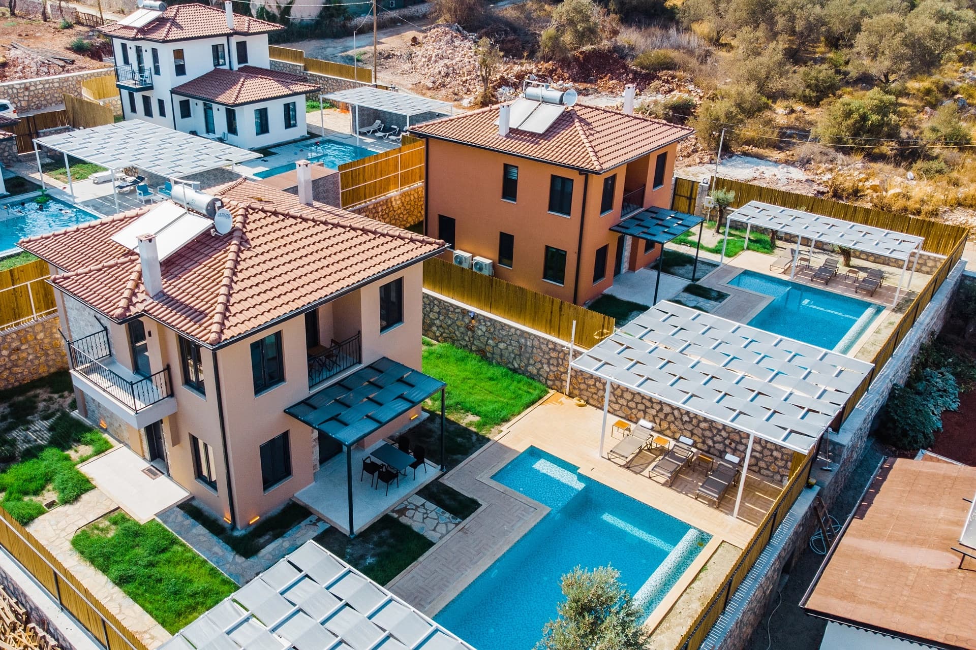 Villa Ersan 3 Patara 79