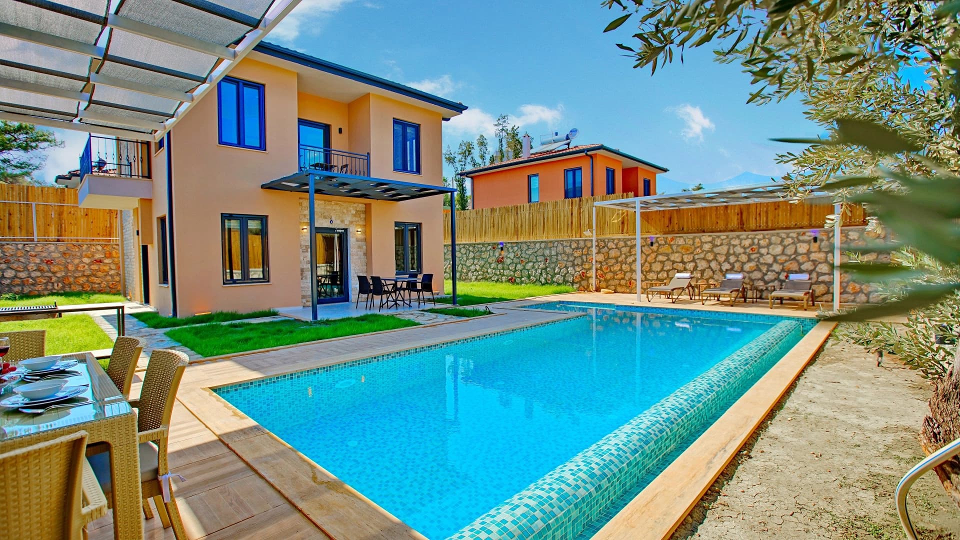 Villa Ersan 3 Özel Havuzlu 44