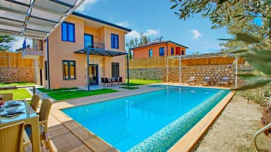 Villa Ersan 3 Özel Havuzlu 44