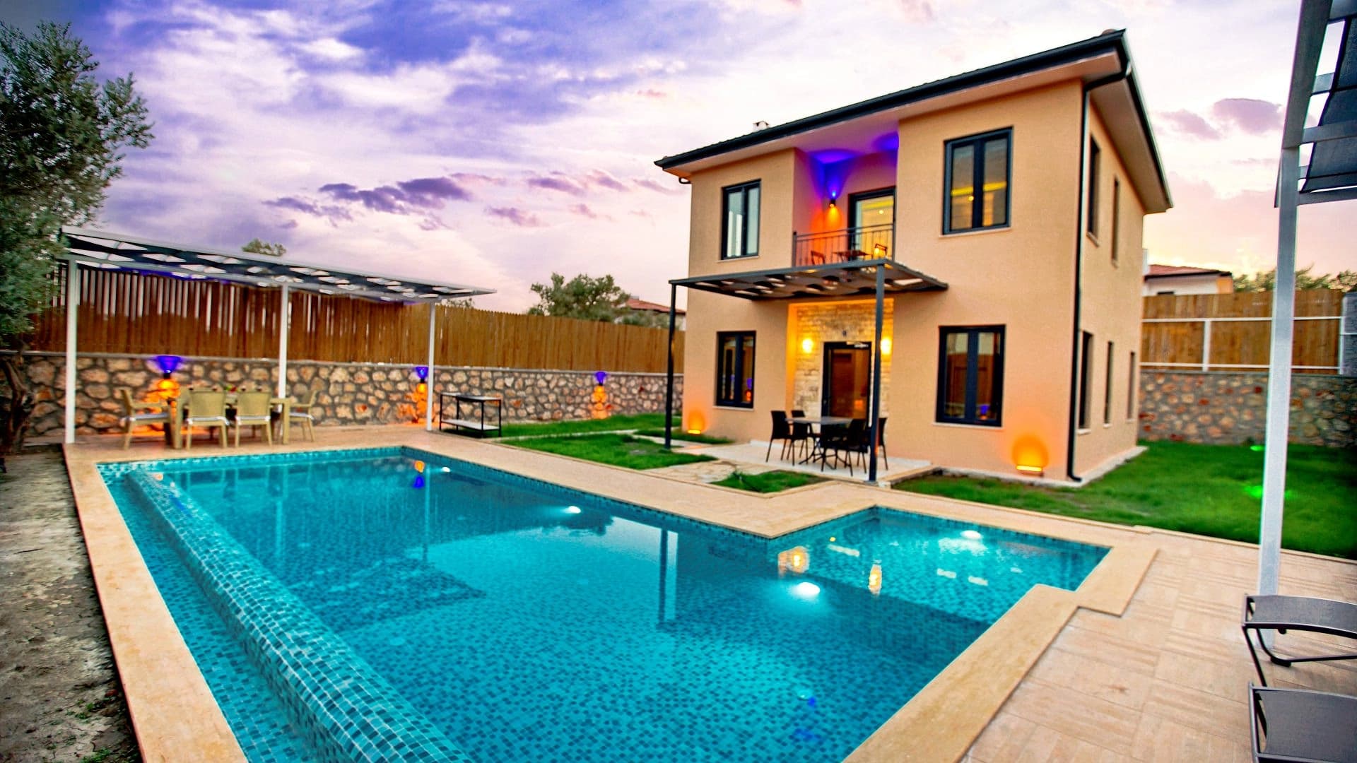 Villa Ersan 3 Patara 65