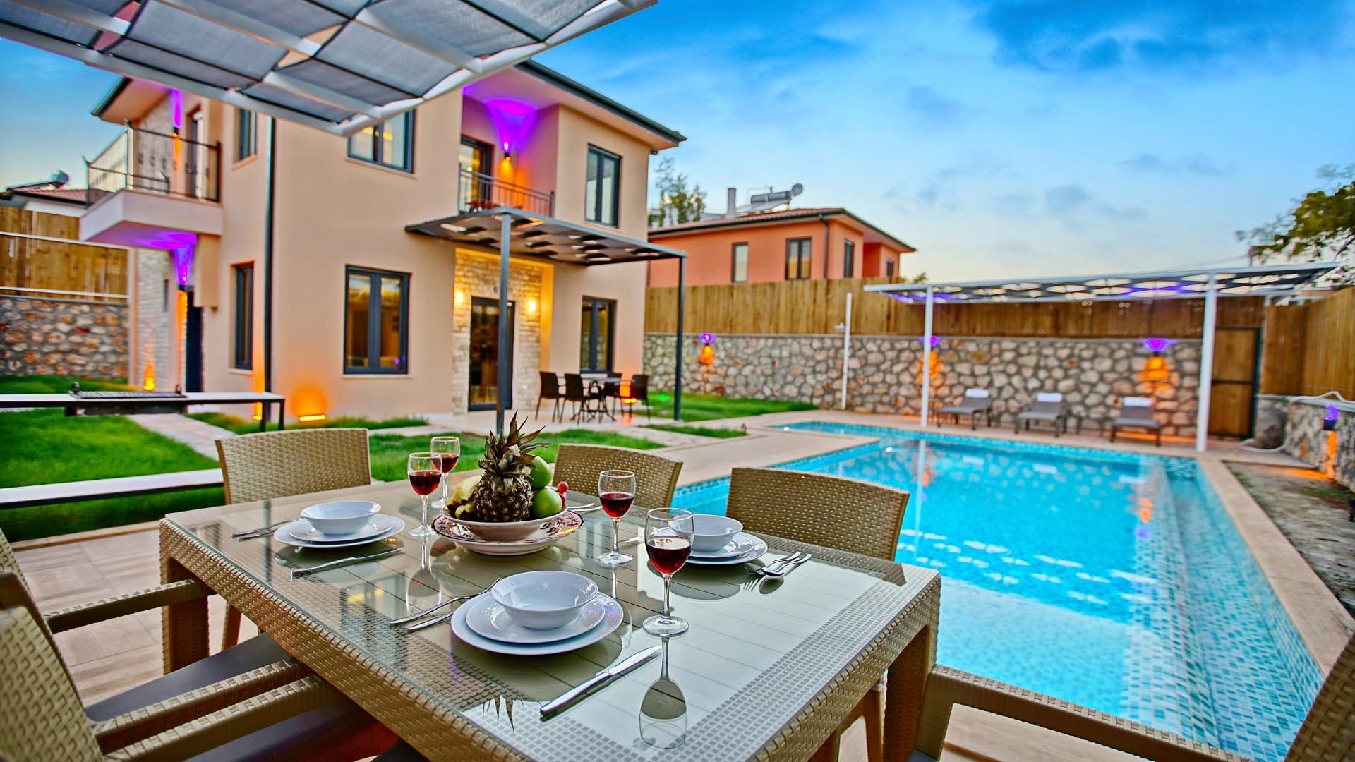 Villa Ersan 3 Özel Havuzlu 72