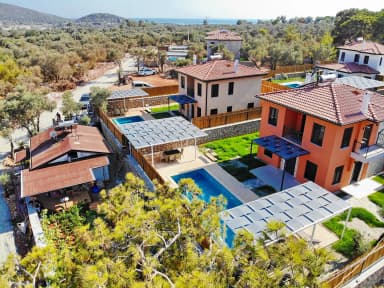 Villa Ersan 3 Tatil Villası 86