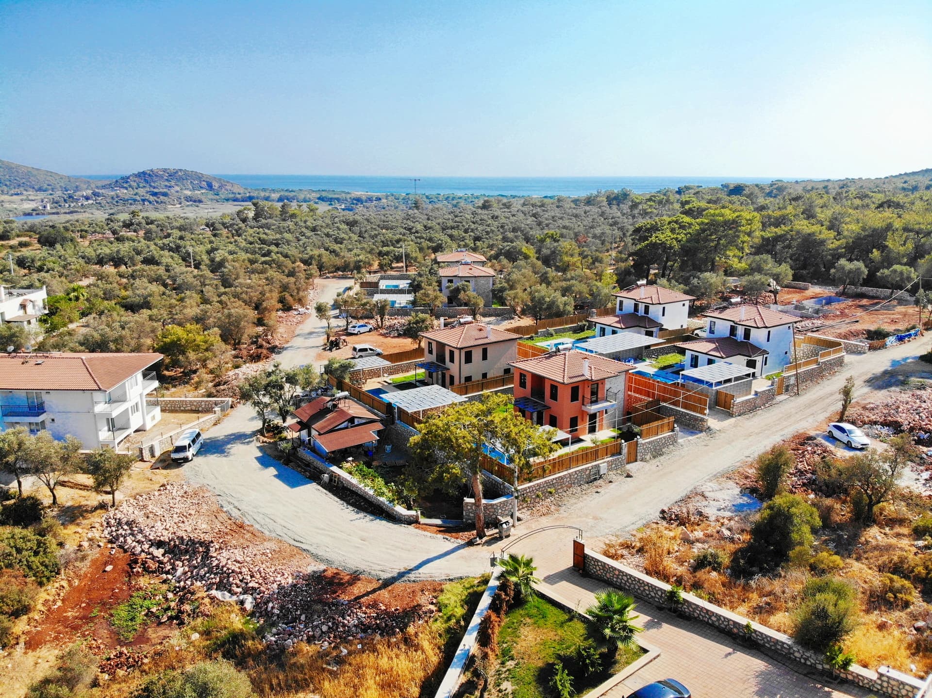 Villa Ersan 3 Özel Havuzlu 10