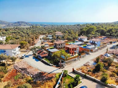 Villa Ersan 3 Özel Havuzlu 10