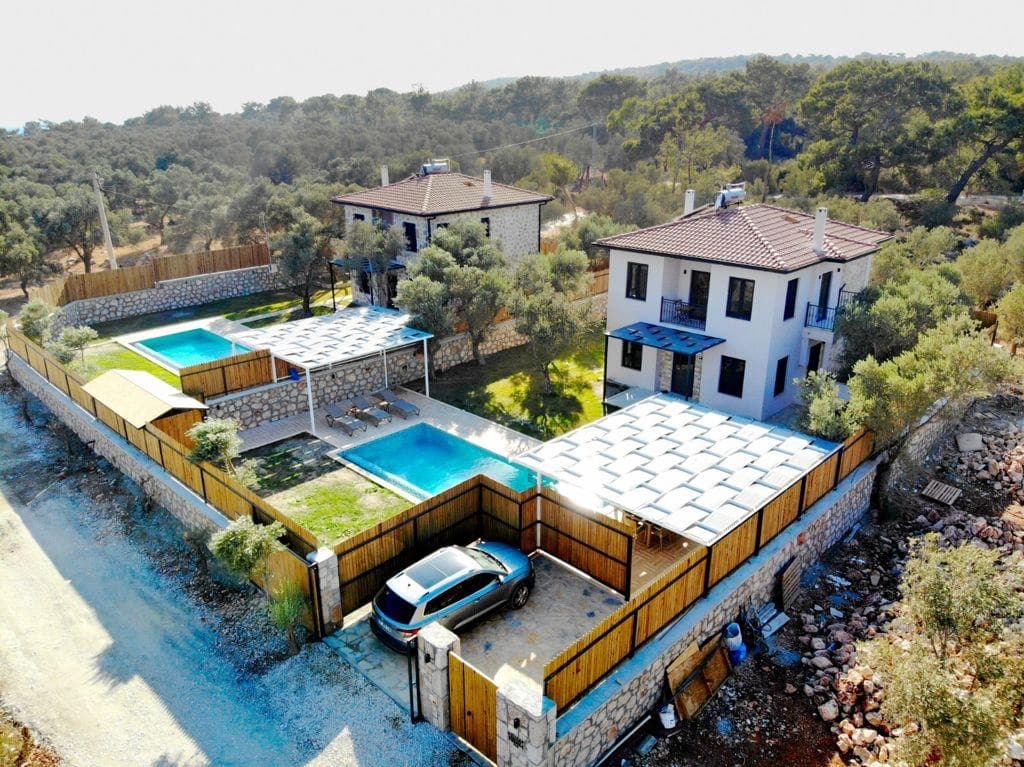 Villa Ersan 2 Patara 37