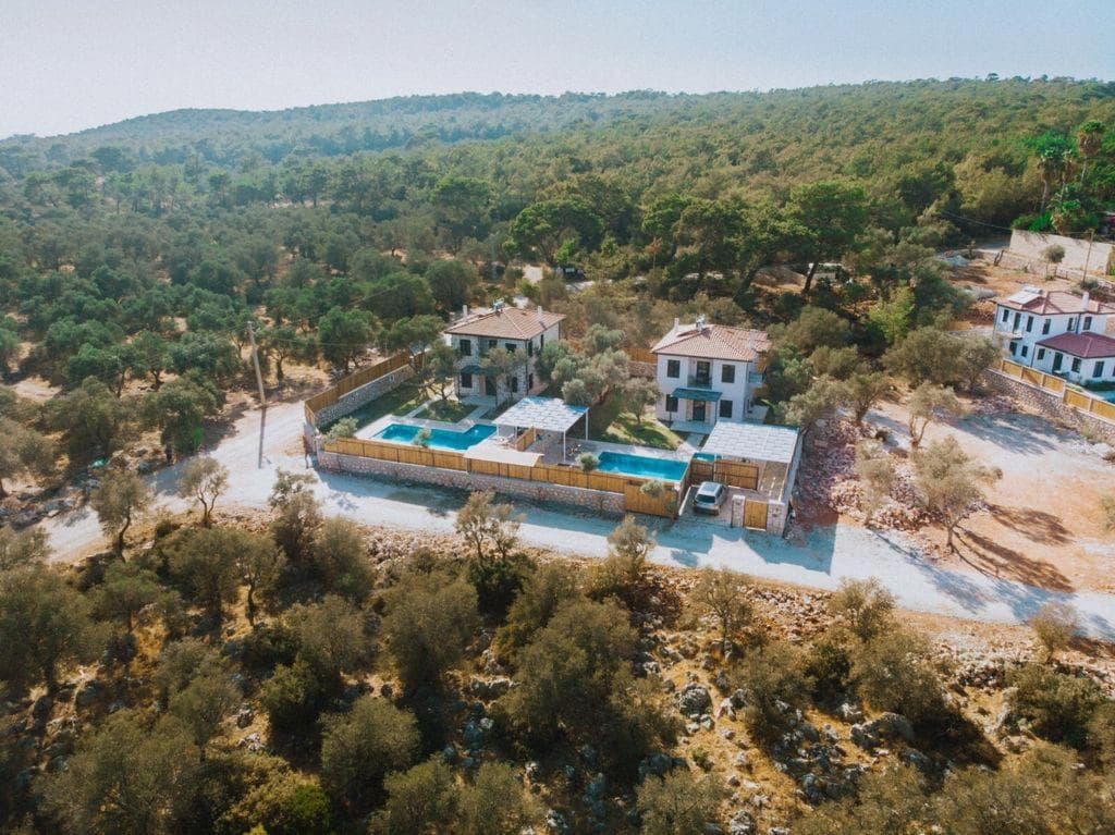 Villa Ersan 2 Patara 51
