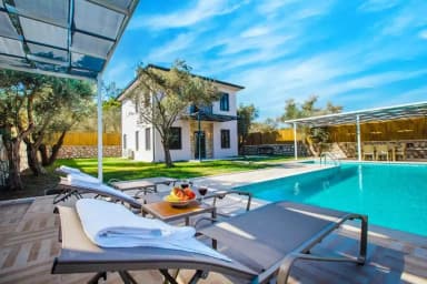 Villa Ersan 2 Patara 23