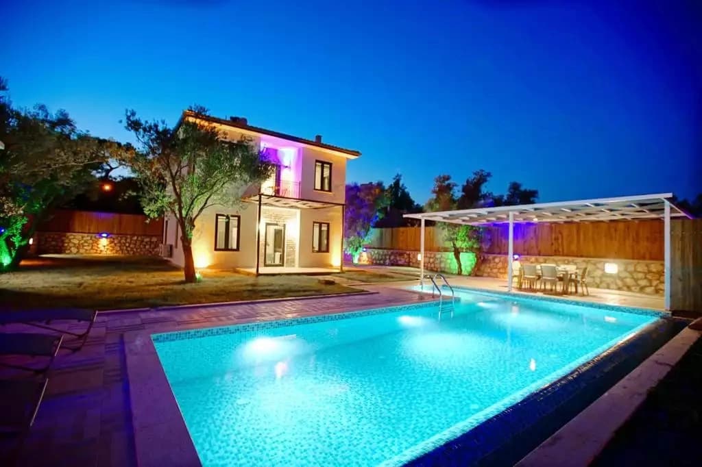 Villa Ersan 2 Korunaklı Havuz 30