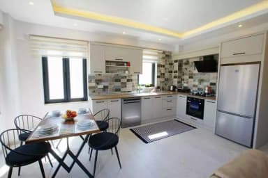 Villa Ersan 2 Korunaklı Havuz 58