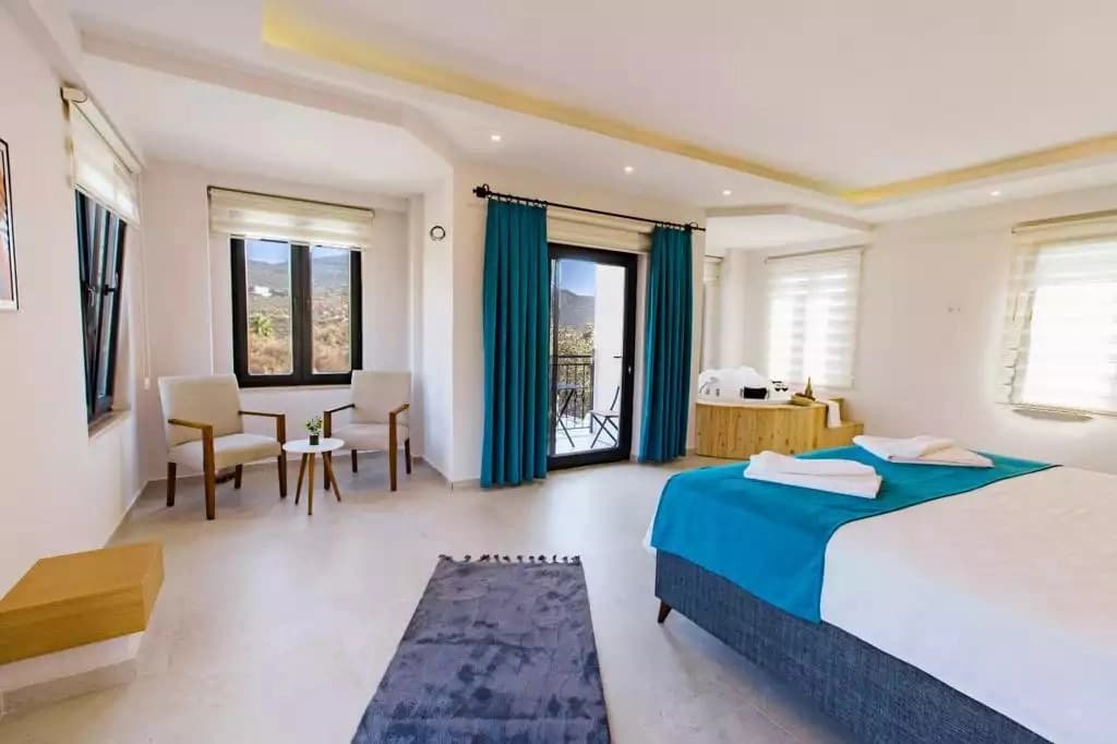 Villa Ersan 2 Korunaklı Havuz 86