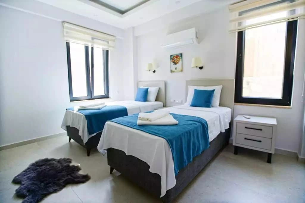 Villa Ersan 2 Korunaklı Havuz 10