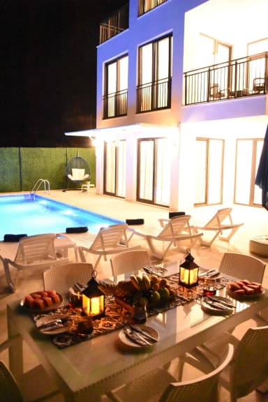 Villa Meyra Tatil Villası 28