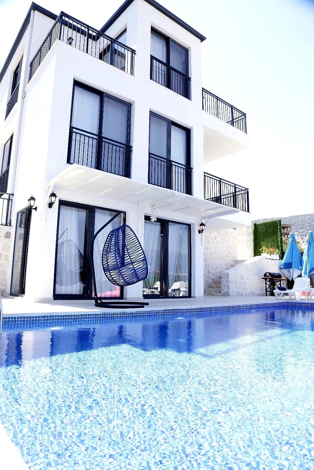 Villa Meyra Antalya 63