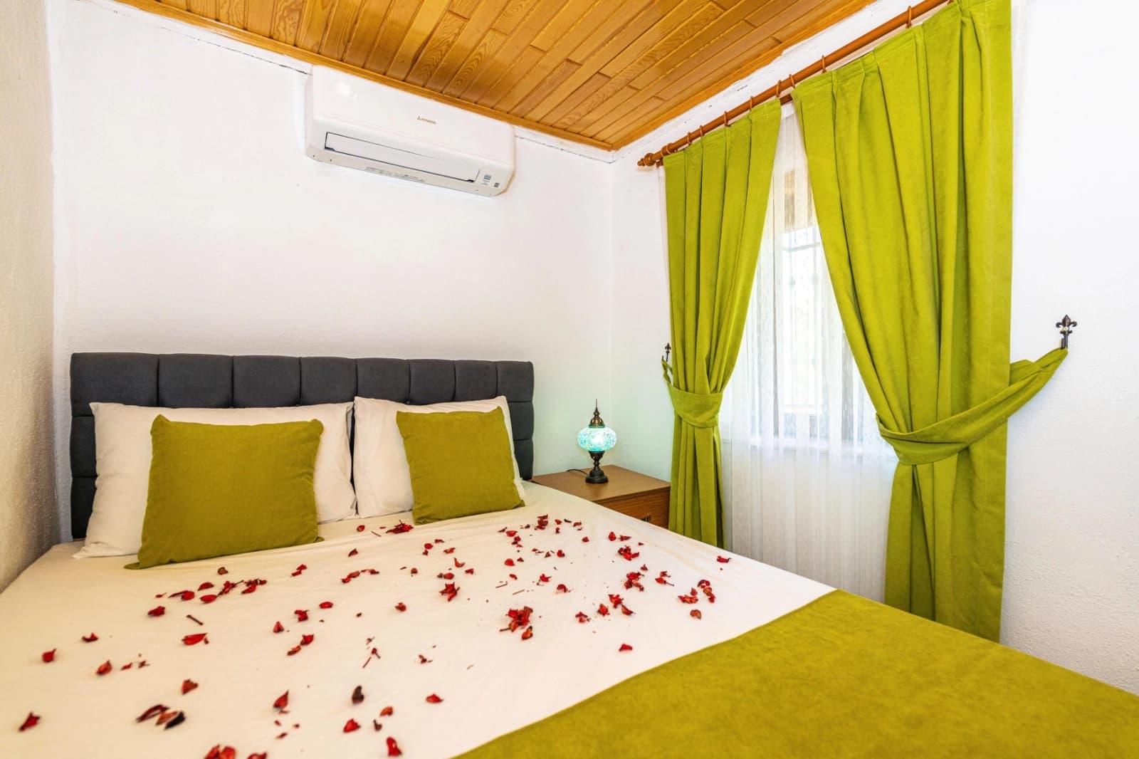 Villa Secret Haven Korunaklı Havuz 37