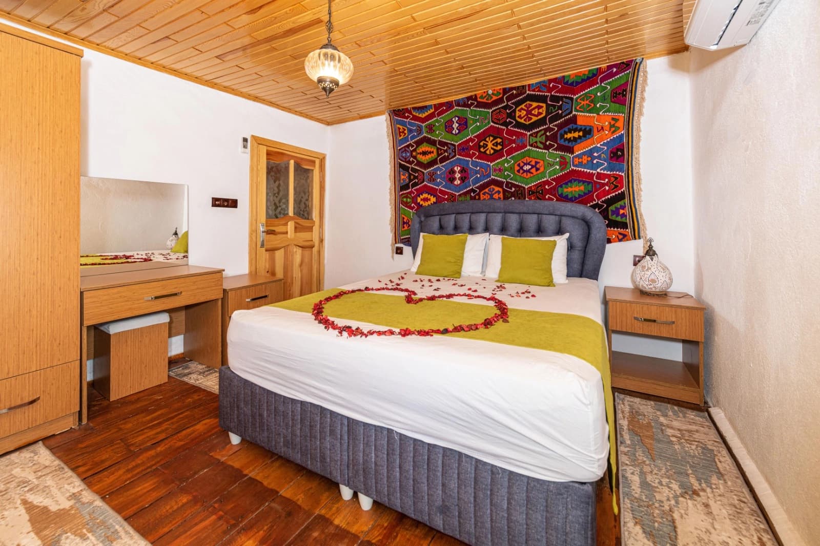 Villa Secret Haven Korunaklı Havuz 51