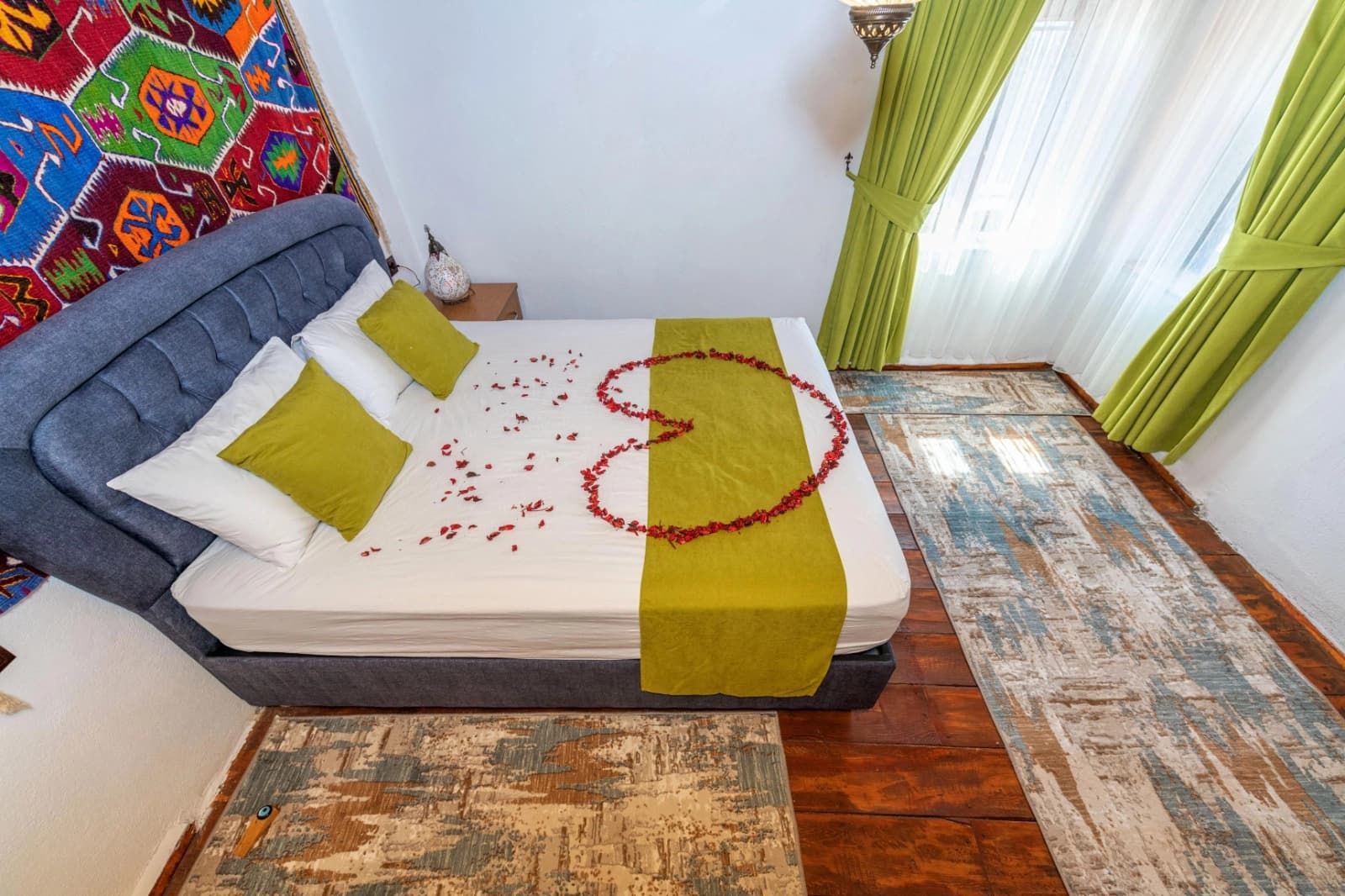 Villa Secret Haven Korunaklı Havuz 65