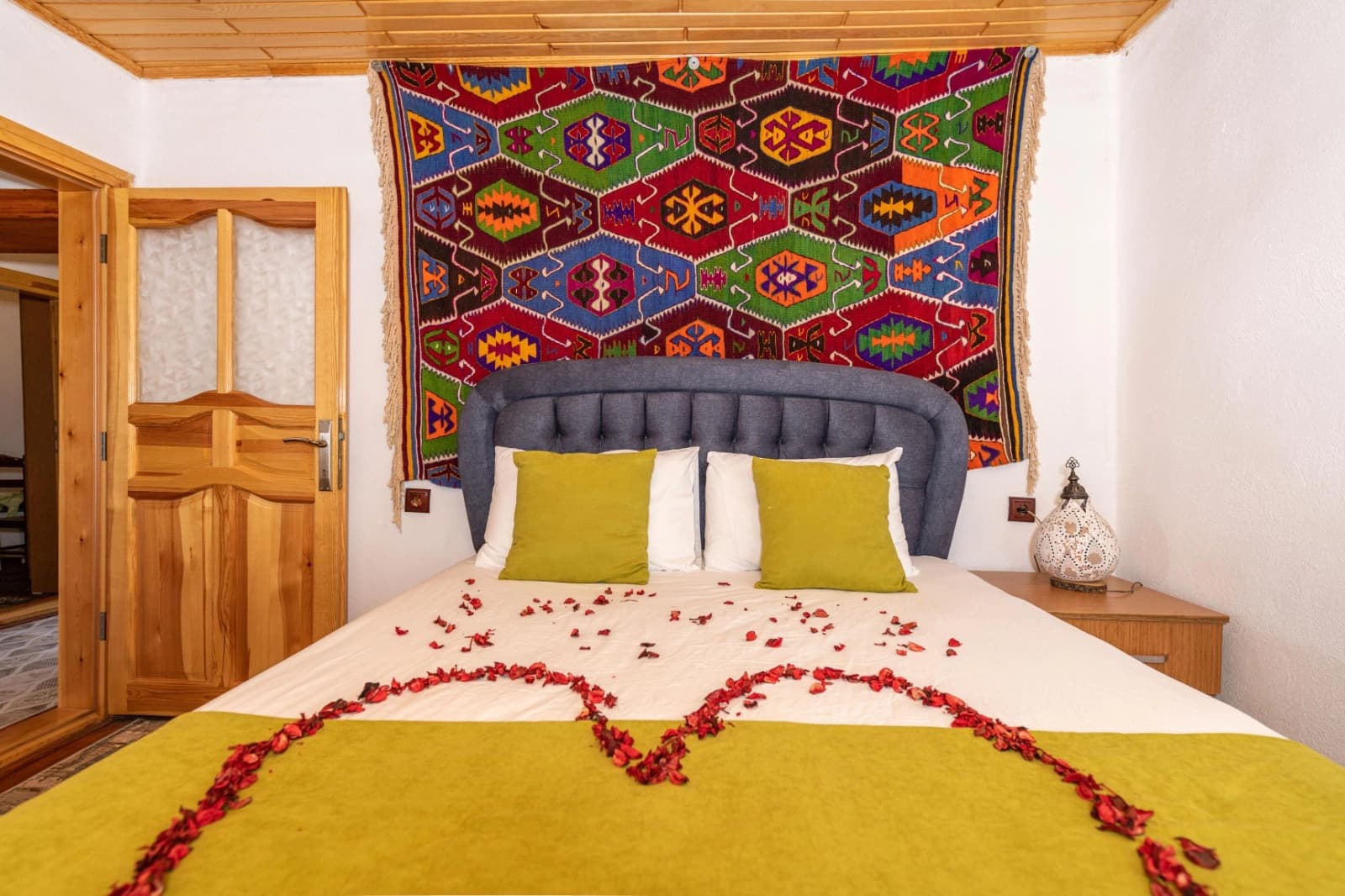 Villa Secret Haven Fethiye 72