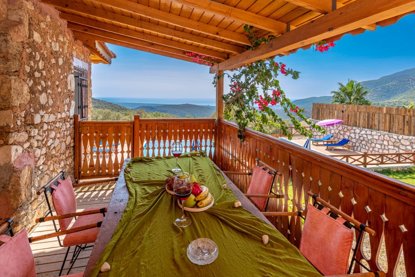 Villa Secret Haven Fethiye 10