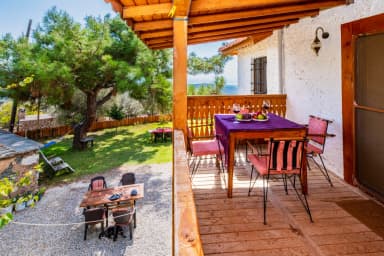 Villa Secret Haven Korunaklı Havuz 49