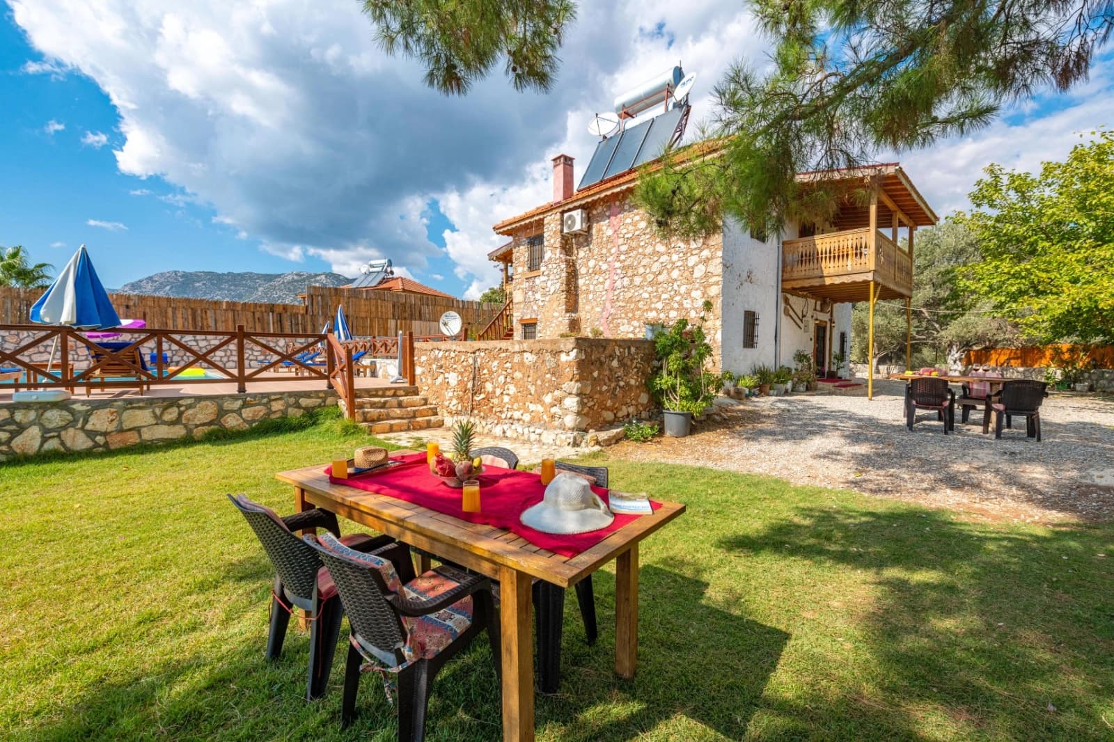 Villa Secret Haven Fethiye 56