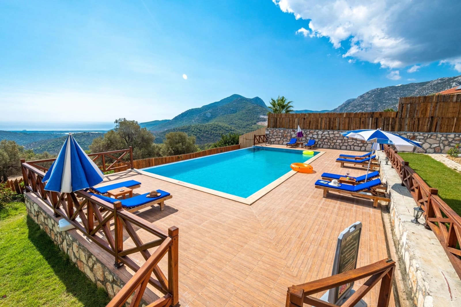 Villa Secret Haven Fethiye 42