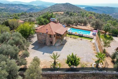 Villa Secret Haven Fethiye 70