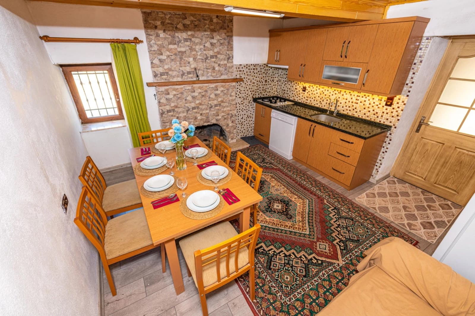 Villa Secret Haven Fethiye 50