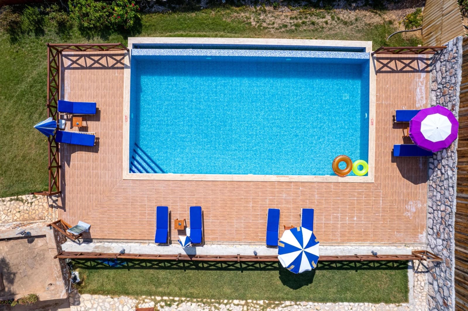 Villa Secret Haven Korunaklı Havuz 91