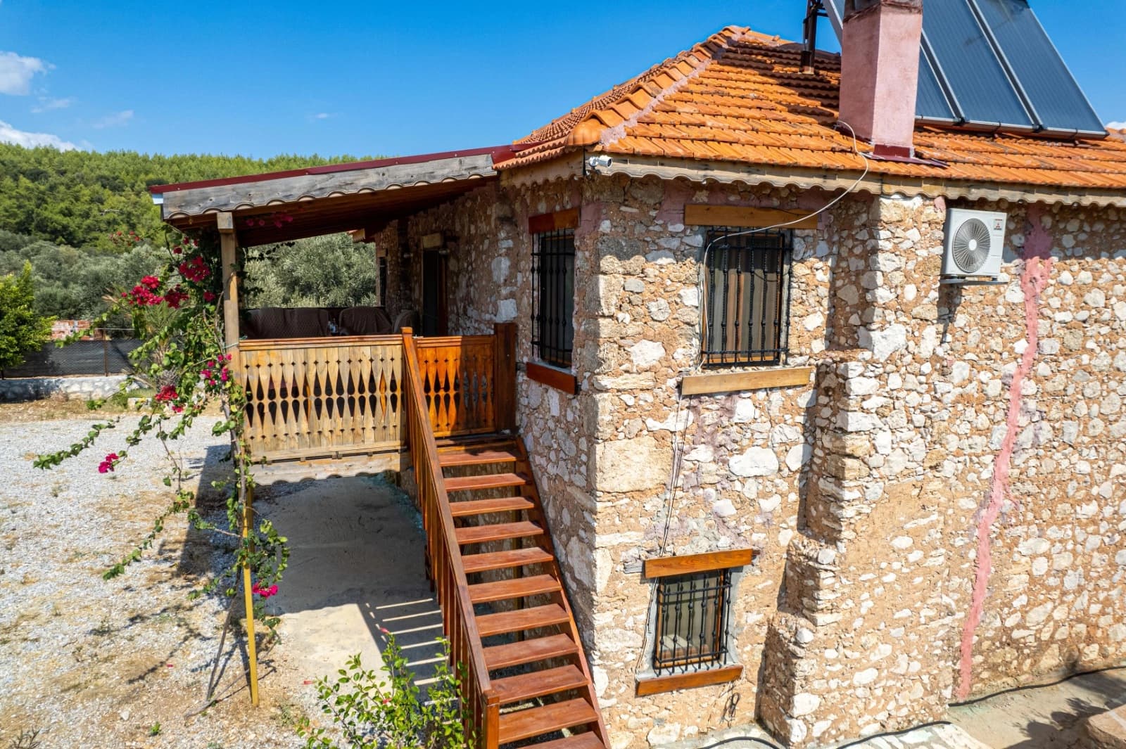 Villa Secret Haven Fethiye 98