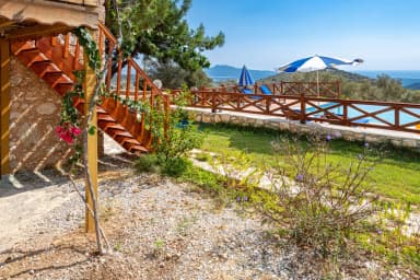 Villa Secret Haven Korunaklı Havuz 15