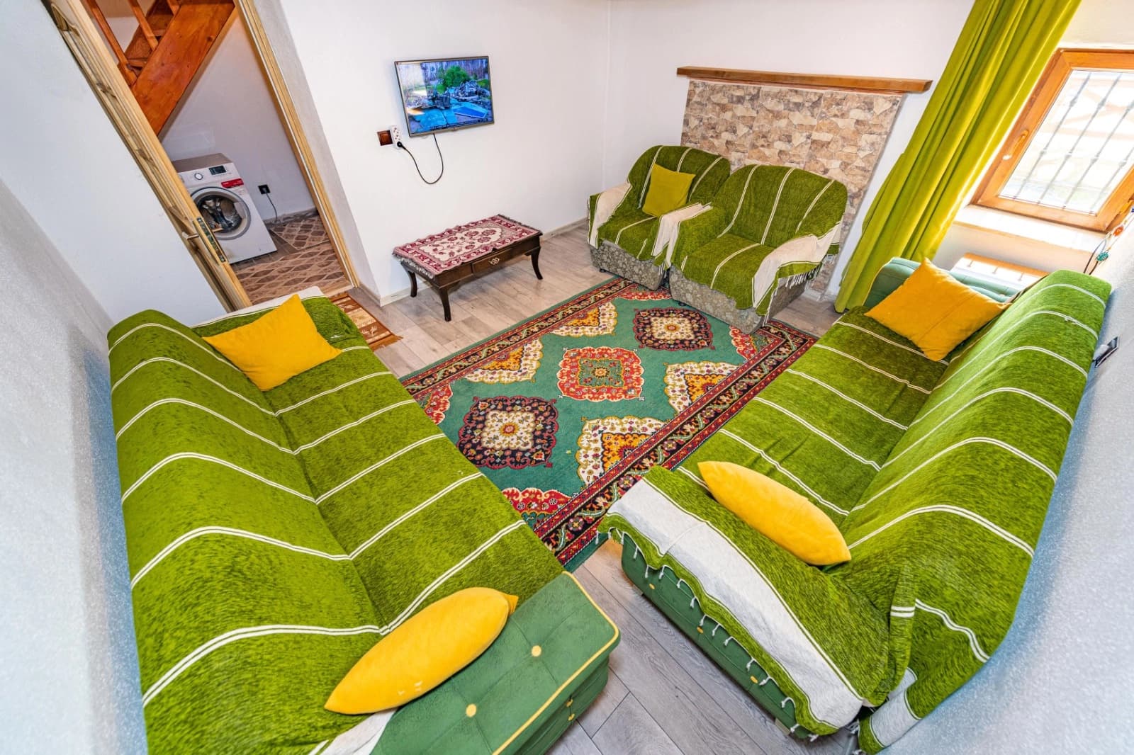 Villa Secret Haven Korunaklı Havuz 57