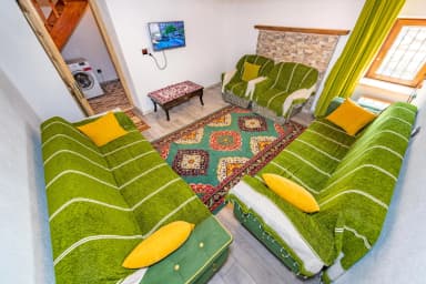 Villa Secret Haven Korunaklı Havuz 57