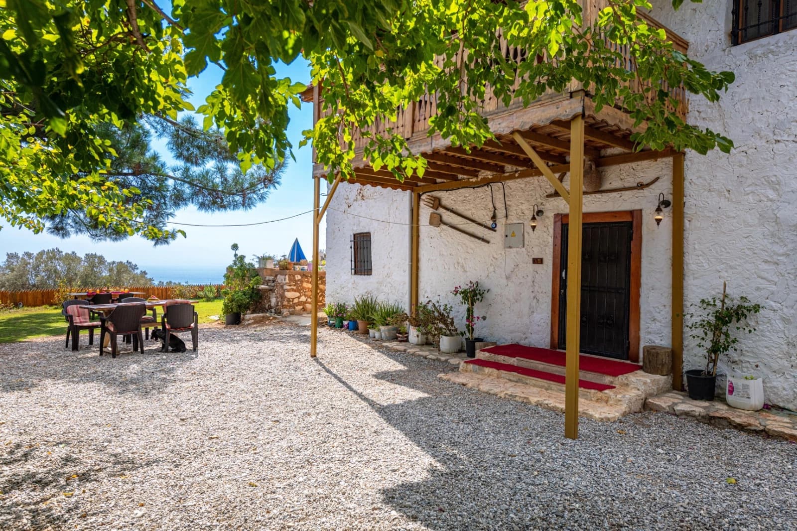 Villa Secret Haven Fethiye 22