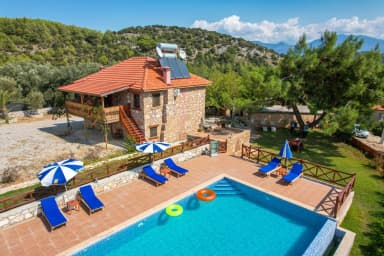 Villa Secret Haven Fethiye 28