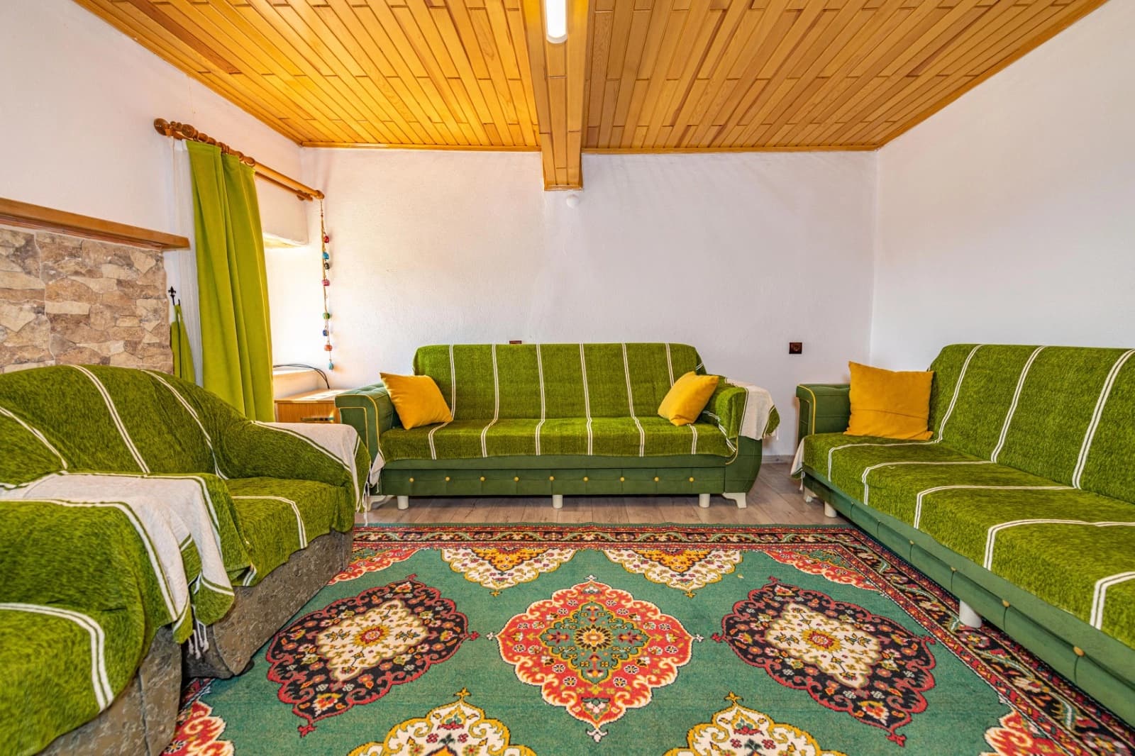 Villa Secret Haven Korunaklı Havuz 71