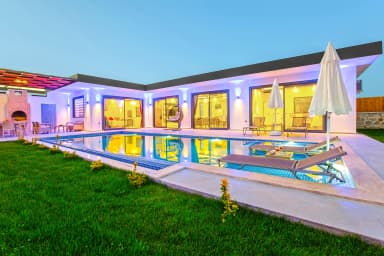 Villa Alice Patara 21