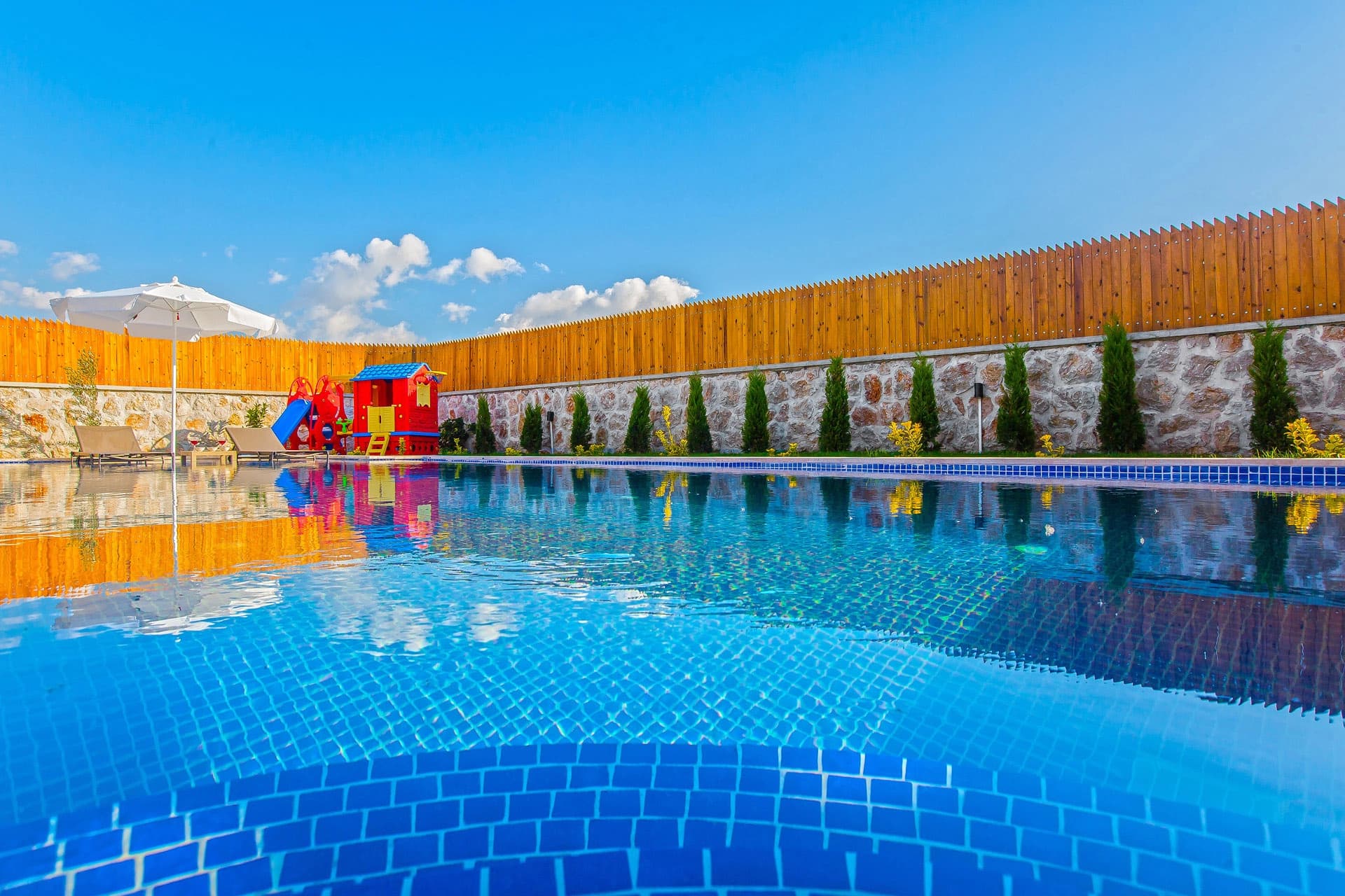 Villa Alice Korunaklı Havuz 36