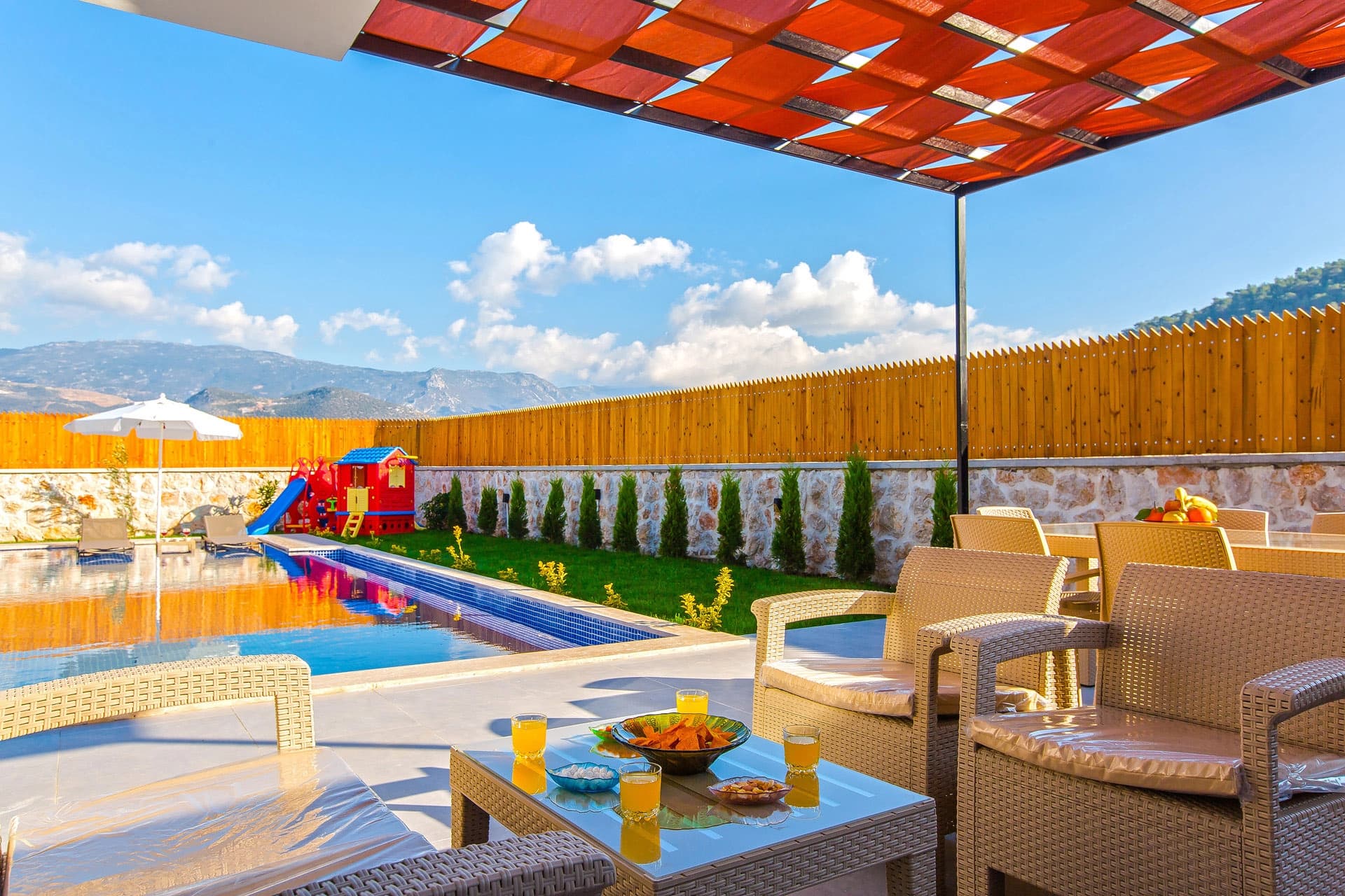 Villa Alice Patara 43