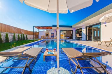 Villa Alice Patara 57