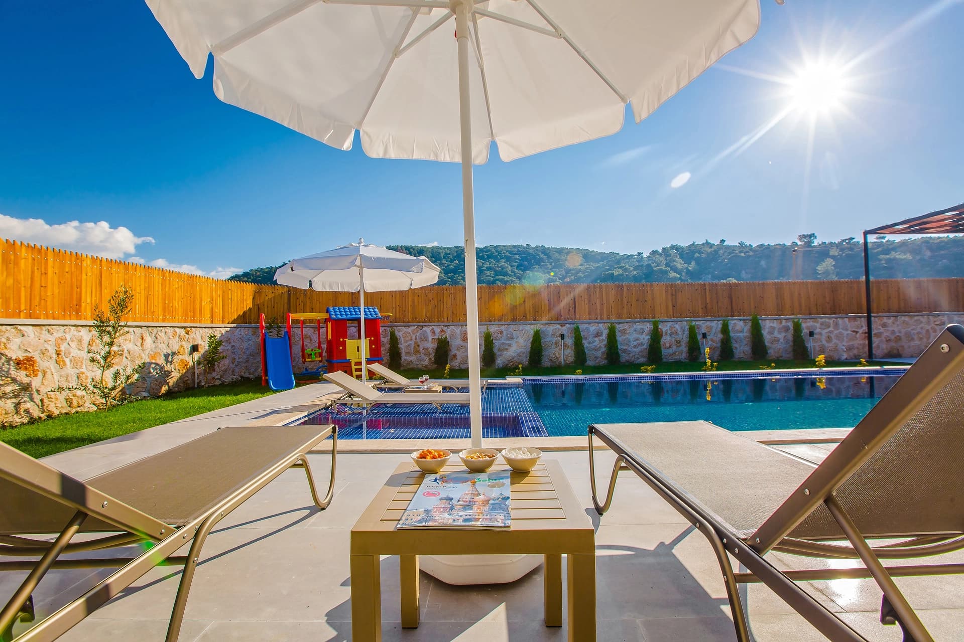 Villa Alice Patara 15