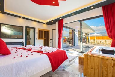 Villa Alice Korunaklı Havuz 16