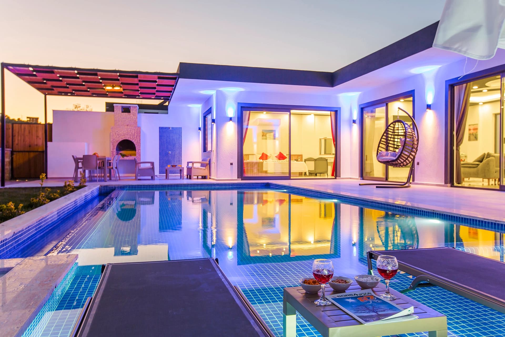 Villa Alice Patara 35