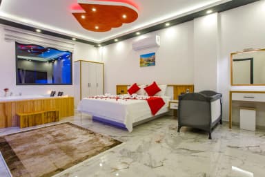 Villa Alice Korunaklı Havuz 36