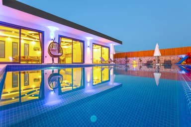 Villa Alice Korunaklı Havuz 28