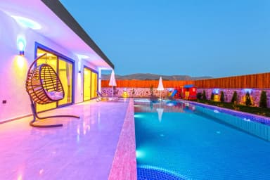 Villa Alice Patara 35