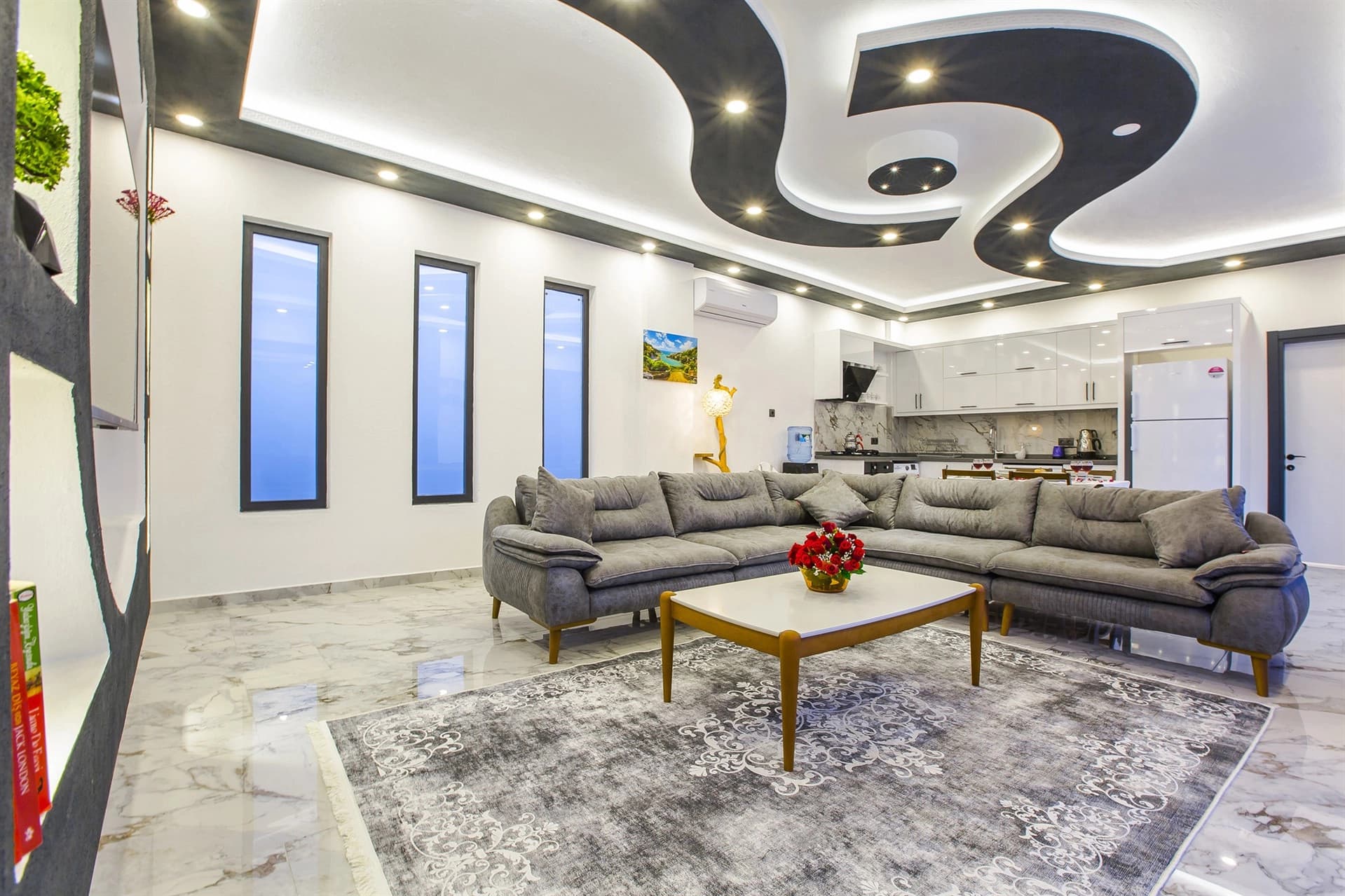 Villa Alice Korunaklı Havuz 84
