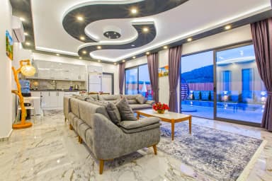 Villa Alice Korunaklı Havuz 98